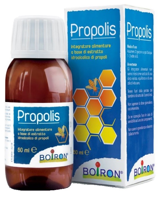 PROPOLIS BOIRON 60 ML - Farmacia Dott. Pasquale Russo