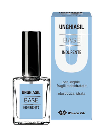 UNGHIASIL BASE INDURENTE 10 ML - Farmacia Dott. Pasquale Russo