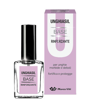 UNGHIASIL BASE RINFORZANTE 10 ML - Farmacia Dott. Pasquale Russo