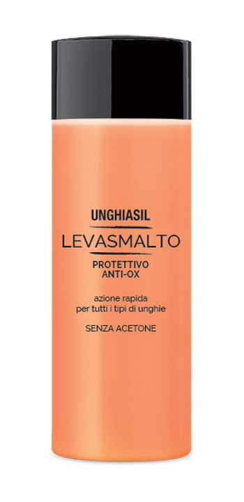 UNGHIASIL LEVASMALTO PROTETTIVO ANTI-OX 150 ML - Farmacia Dott. Pasquale Russo