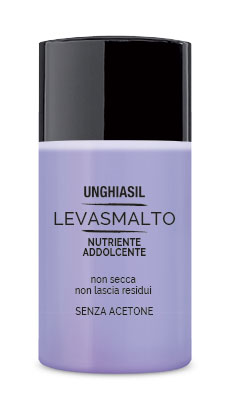 UNGHIASIL LEVASMALTO NUTRIENTE ADDOLCENTE 50 ML - Farmacia Dott. Pasquale Russo