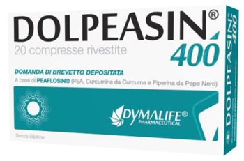 DOLPEASIN 400 20 COMPRESSE RIVESTITE - Farmacia Dott. Pasquale Russo