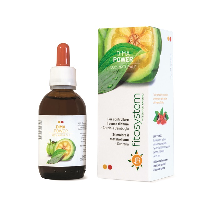 DIMA POWER 50 ML - Farmacia Dott. Pasquale Russo