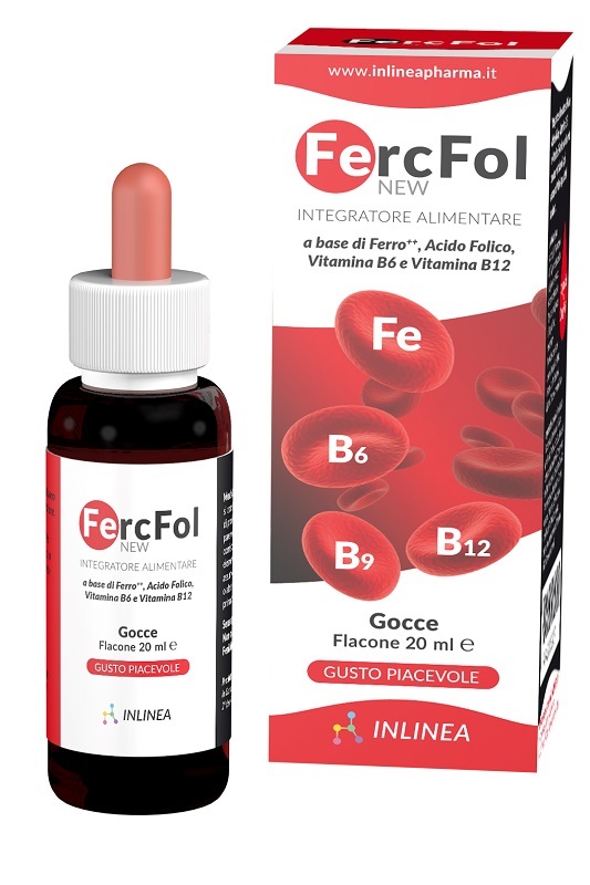 FERCFOL NEW GOCCE 20 ML - Farmacia Dott. Pasquale Russo