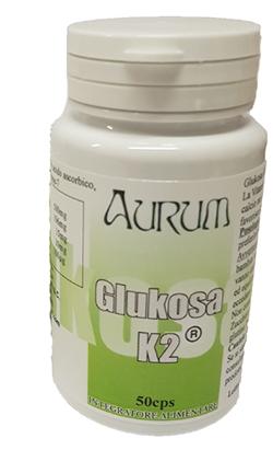 GLUKOSA K2 50 CAPSULE - Farmacia Dott. Pasquale Russo