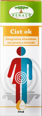 CIST OK GOCCE 50 ML - Farmacia Dott. Pasquale Russo