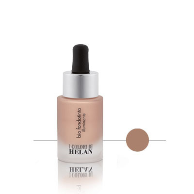 I COLORI DI HELAN BIO FONDOTINTA ILLUMINANTE MEDIUM 15 ML - Farmacia Dott. Pasquale Russo