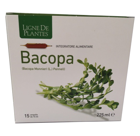 BACOPA BIO 15 AMPOLLE BEVIBILI DA 15 ML - Farmacia Dott. Pasquale Russo
