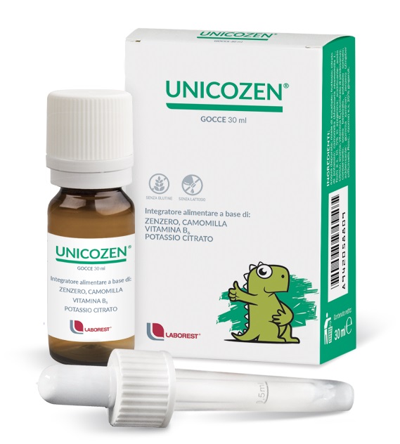 UNICOZEN GOCCE 30 ML - Farmacia Dott. Pasquale Russo