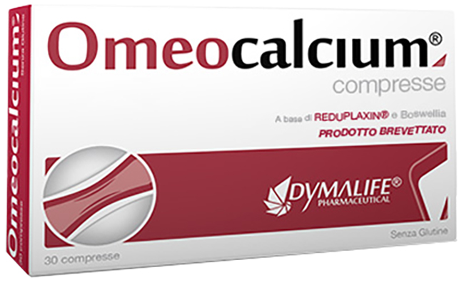 OMEOCALCIUM 30 COMPRESSE - Farmacia Dott. Pasquale Russo