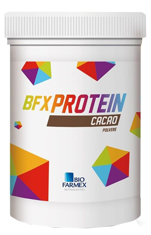 BFX PROTEIN CACAO 500 G - Farmacia Dott. Pasquale Russo