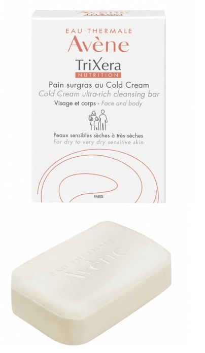 AVENE TRIXERA NUTRITION PANE SURGRAS ALLA COLD CREAM 100 G - Farmacia Dott. Pasquale Russo