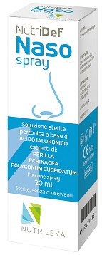 NUTRIDEF NASO SPRAY 20 ML - Farmacia Dott. Pasquale Russo