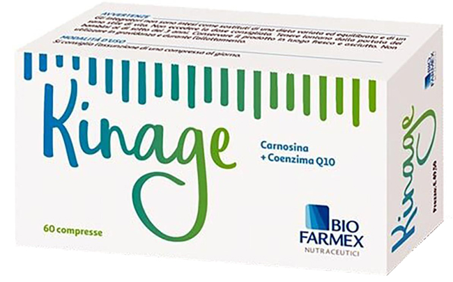 KINAGE 60 COMPRESSE - Farmacia Dott. Pasquale Russo