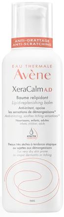 AVENE XERACALM AD BALS LIPORESTITUTIVO COSMETICO STERILE 400 ML - Farmacia Dott. Pasquale Russo