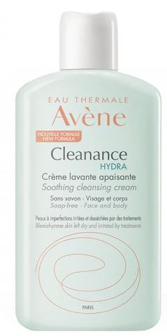 AVENE CLEANANCE HYDRA CREMA DETERGENTE 200 ML - Farmacia Dott. Pasquale Russo