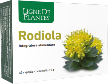 RODIOLA 45 CAPSULE - Farmacia Dott. Pasquale Russo
