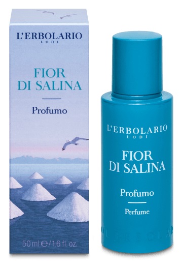 FIOR DI SALINA PROFUMO 50 ML - Farmacia Dott. Pasquale Russo