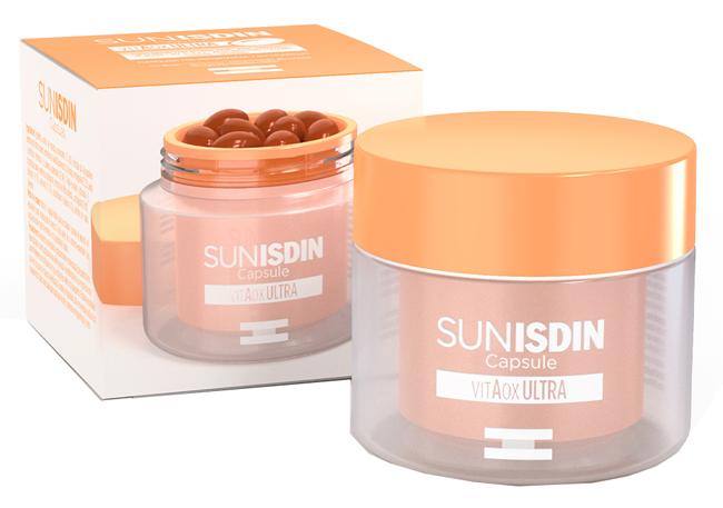 SUNISDIN CAPSULE 30 CAPSULE - Farmacia Dott. Pasquale Russo
