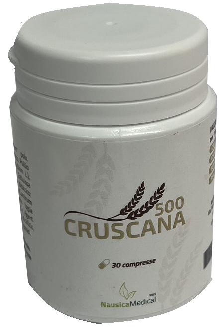 CRUSCANA 500 30 COMPRESSE - Farmacia Dott. Pasquale Russo