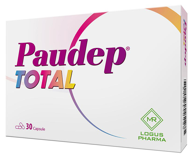 PAUDEP TOTAL 30 CAPSULE - Farmacia Dott. Pasquale Russo