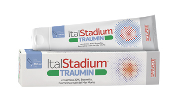 ITALSTADIUM TRAUMIN 100 ML - Farmacia Dott. Pasquale Russo