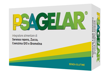 PSAGELAR 30 PERLE - Farmacia Dott. Pasquale Russo
