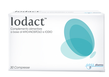IODACT 30 COMPRESSE - Farmacia Dott. Pasquale Russo