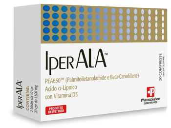 IPERALA 20 COMPRESSE - Farmacia Dott. Pasquale Russo