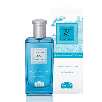 EMOZIONE BLU ACQUA DI MARE EAU DE TOILETTE 50 ML - Farmacia Dott. Pasquale Russo
