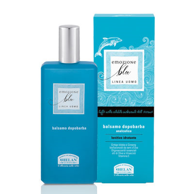 EMOZIONE BLU BALSAMO DOPOBARBA ANALCOLICO 90 ML - Farmacia Dott. Pasquale Russo