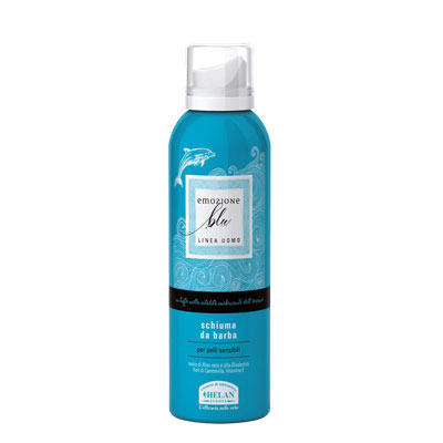 EMOZIONE BLU SCHIUMA DA BARBA 200 ML - Farmacia Dott. Pasquale Russo