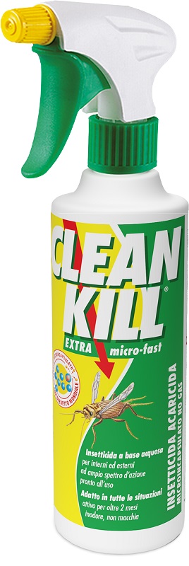 CLEAN KILL EXTRA MICRO FAST 375 ML - Farmacia Dott. Pasquale Russo