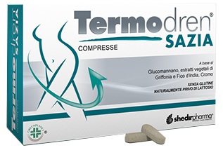 TERMODREN SAZIA COMPRESSE - Farmacia Dott. Pasquale Russo