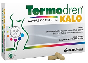 TERMODREN KALO COMPRESSE - Farmacia Dott. Pasquale Russo
