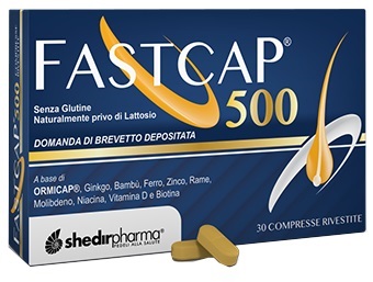 FASTCAP 500 30 COMPRESSE RIVESTITE - Farmacia Dott. Pasquale Russo