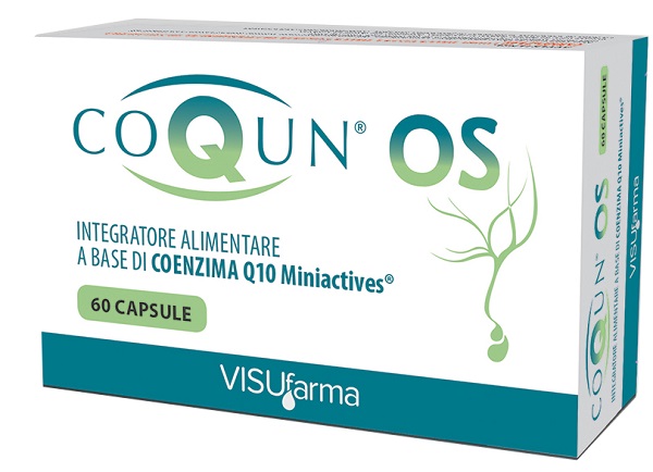 COQUN OS 60 CAPSULE - Farmacia Dott. Pasquale Russo