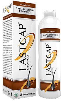 FASTCAP SHAMPOO CAPELLI SECCHI E SFIBRATI 200 ML - Farmacia Dott. Pasquale Russo