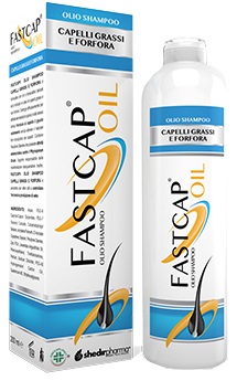 FASTCAP OLIO SHAMPOO CAPELLI GRASSI E FORFORA - Farmacia Dott. Pasquale Russo
