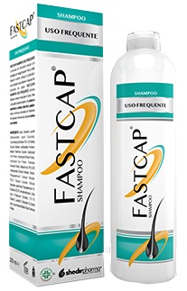 FASTCAP SHAMPOO USO FREQUENTE 200 ML - Farmacia Dott. Pasquale Russo