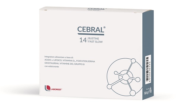 CEBRAL 14 BUSTINE - Farmacia Dott. Pasquale Russo