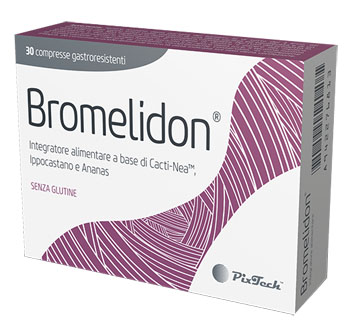 BROMELIDON 30 COMPRESSE GASTRORESISTENTI - Farmacia Dott. Pasquale Russo
