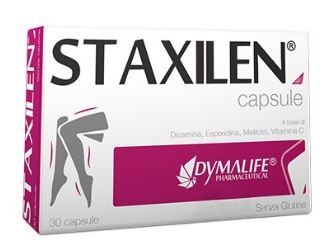 STAXILEN 30 CAPSULE - Farmacia Dott. Pasquale Russo