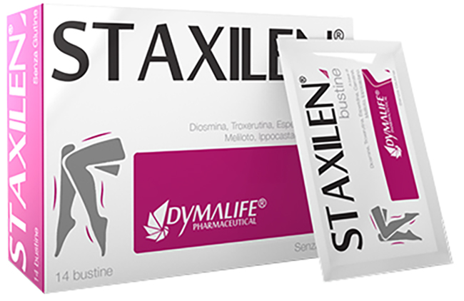 STAXILEN 14 BUSTINE GRANULATO IN POLVERE - Farmacia Dott. Pasquale Russo