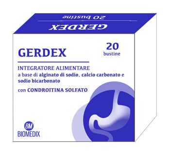 GERDEX 20 BUSTINE - Farmacia Dott. Pasquale Russo