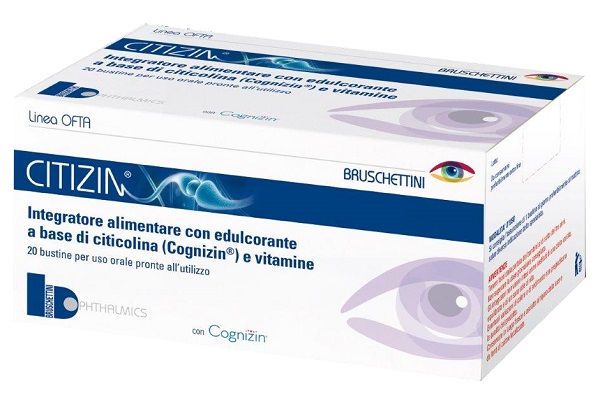 CITIZIN 20 BUSTINE DA 15 ML - Farmacia Dott. Pasquale Russo