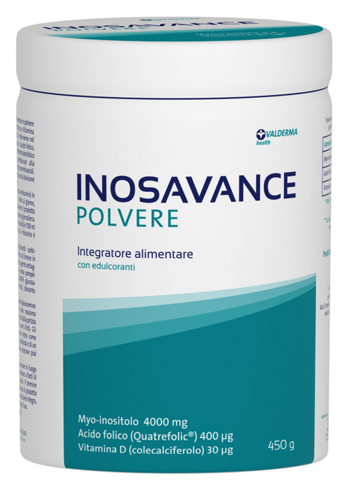INOSAVANCE POLVERE 450 G - Farmacia Dott. Pasquale Russo