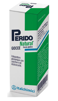 PERIDO NATURAL GOCCE 30 ML NUOVA FORMULAZIONE - Farmacia Dott. Pasquale Russo