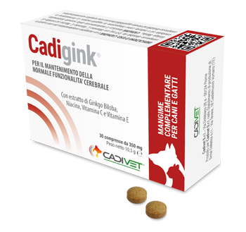 CADIGINK 30 COMPRESSE - Farmacia Dott. Pasquale Russo