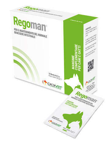 REGOMAN 10 BUSTINE - Farmacia Dott. Pasquale Russo